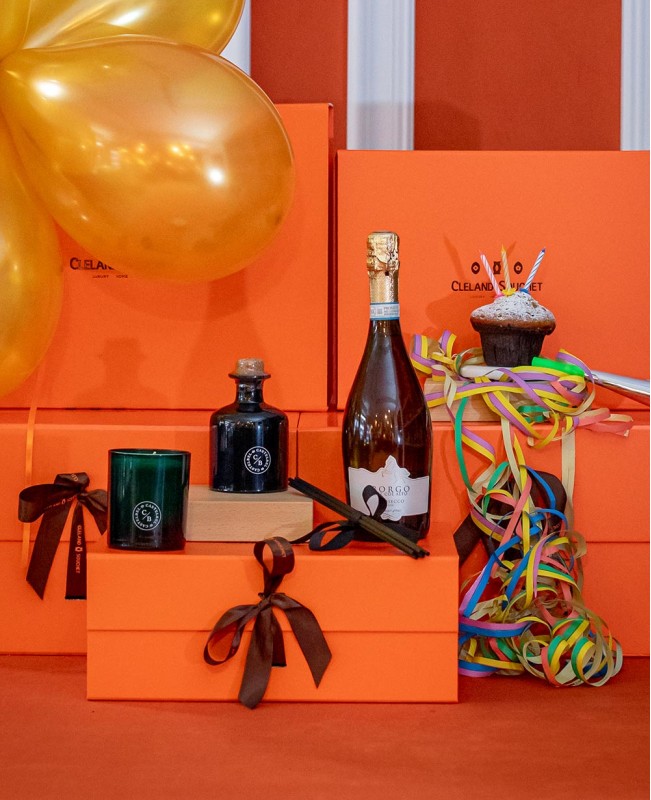 Castelbel Surprise Birthday Hamper