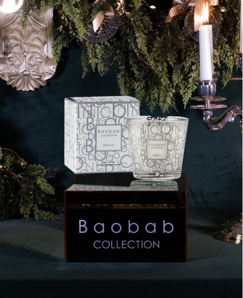 The Baobab My First Candle 