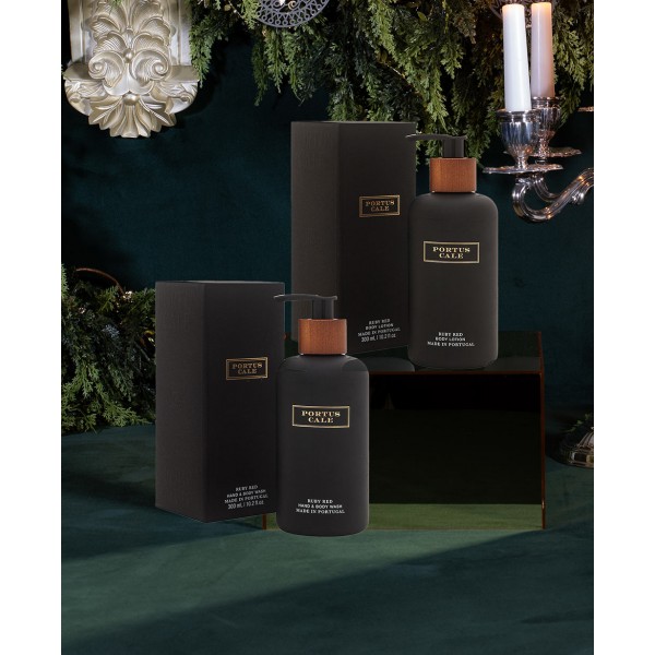 The Castelbel Ruby Red The Castelbel Ruby Red