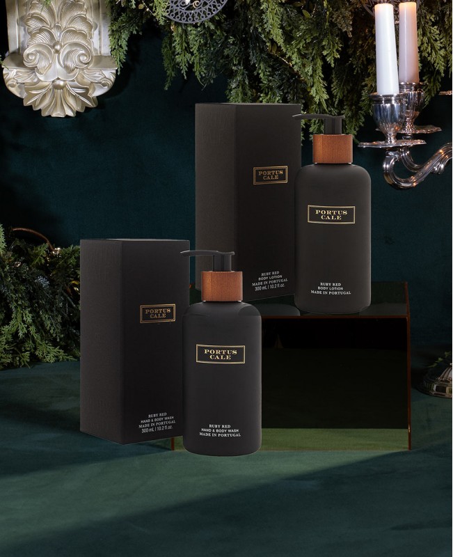 The Castelbel Ruby Red The Castelbel Ruby Red