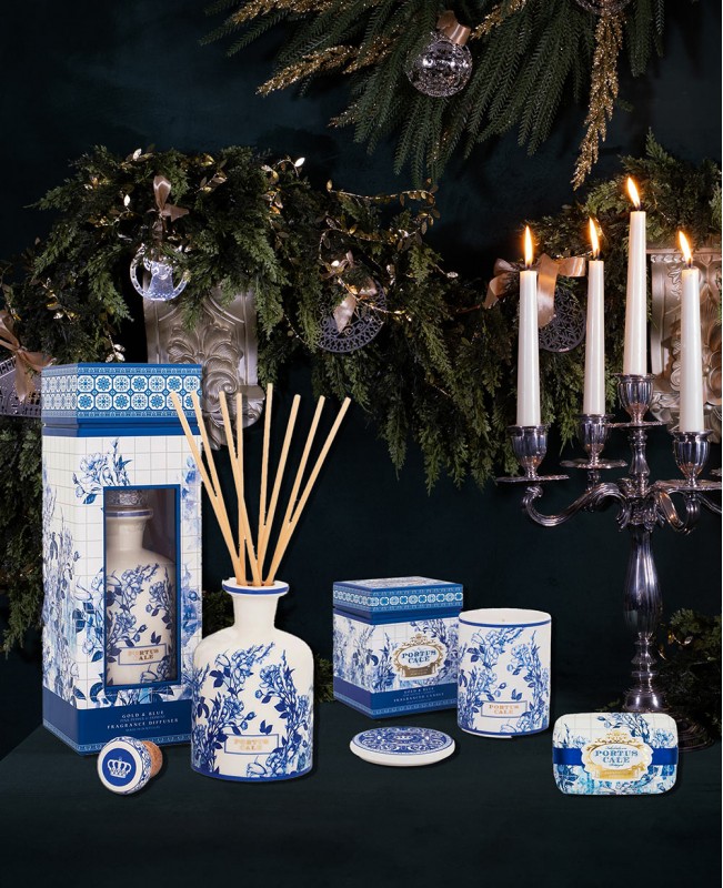 The Castelbel Portus Cale Gift Box The Castelbel Portus Cale Gift Box