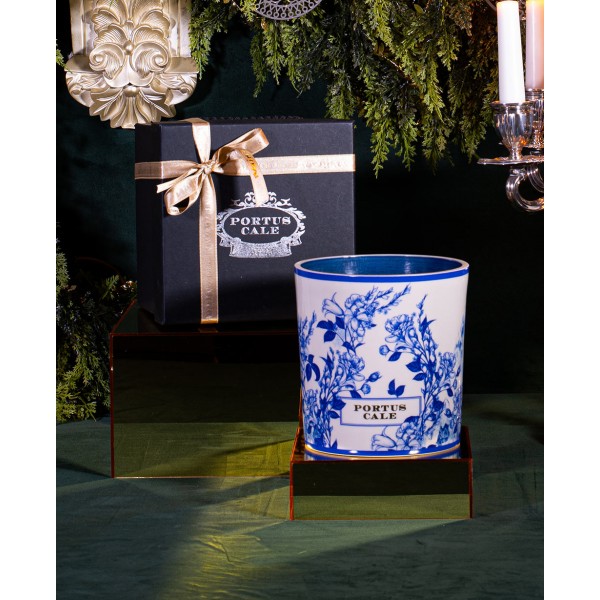 The Castelbel Portus Cale 4 Wick Candle The Castelbel Portus Cale 4 Wick Candle