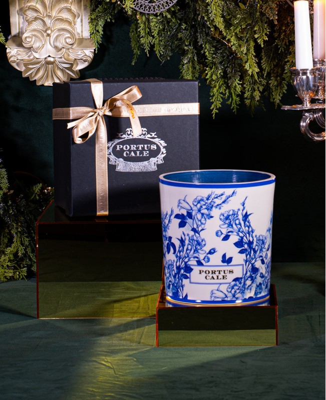 The Castelbel Portus Cale 4 Wick Candle The Castelbel Portus Cale 4 Wick Candle