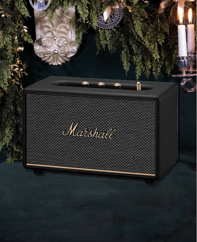 The Marshall Acton The Marshall Acton