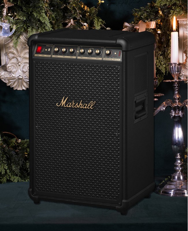 The Marshall Bromley The Marshall Bromley