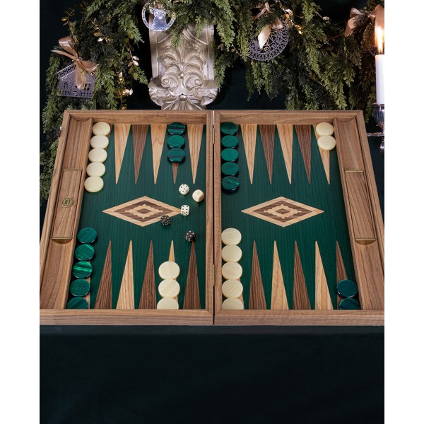 The Manopoulos Backgammon