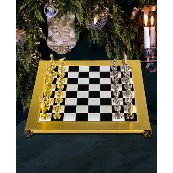 The Manopoulos Chess The Manopoulos Chess