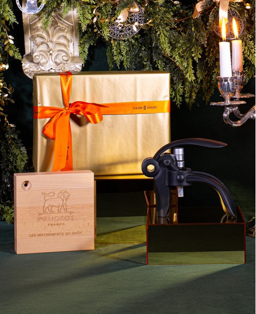 The Peugeot Saveurs Baltaz 