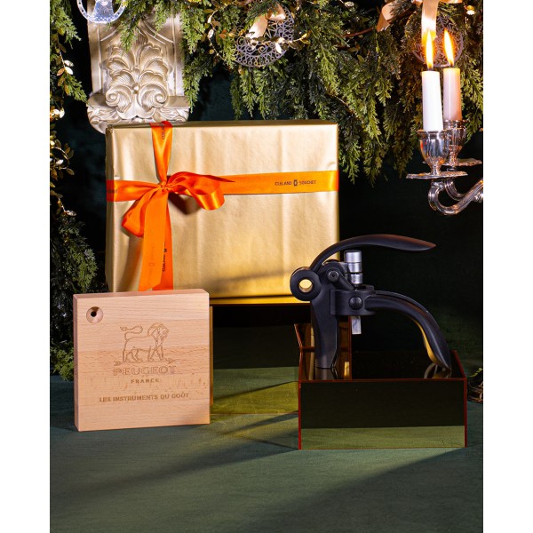 The Peugeot Saveurs Baltaz  The Peugeot Saveurs Baltaz