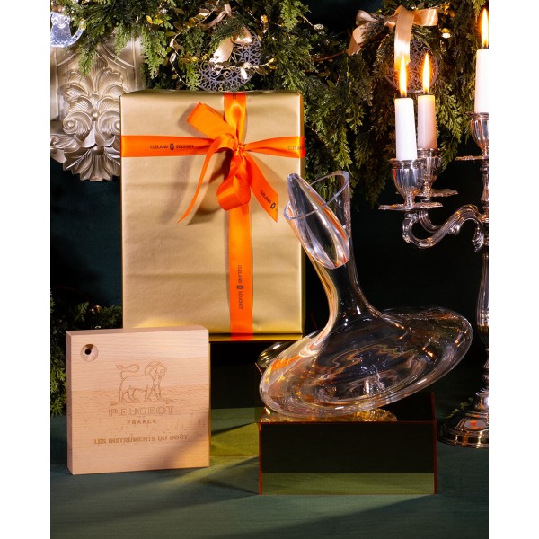 The Peugeot Saveurs Variation The Peugeot Saveurs Variation