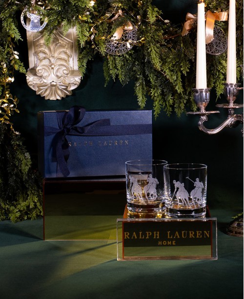 The Ralph Lauren Garrett  The Ralph Lauren Garrett