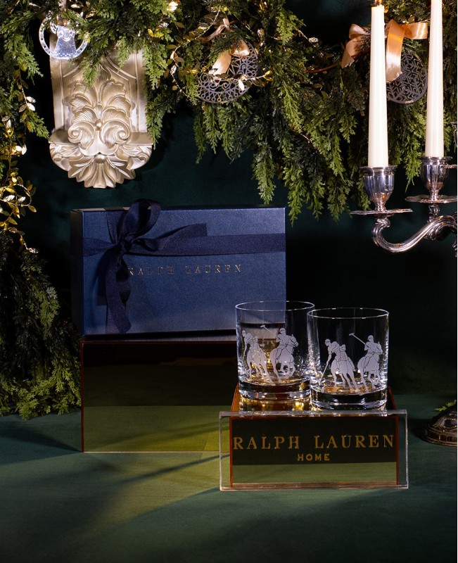 The Ralph Lauren Garrett 