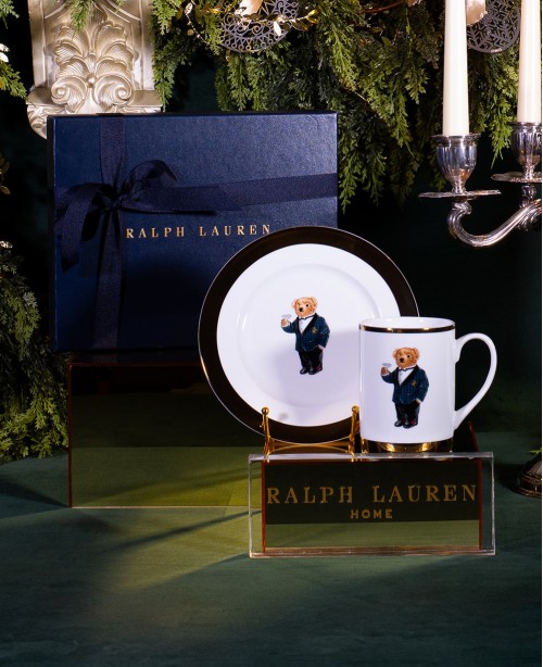 The Ralph Lauren Thompson The Ralph Lauren Thompson