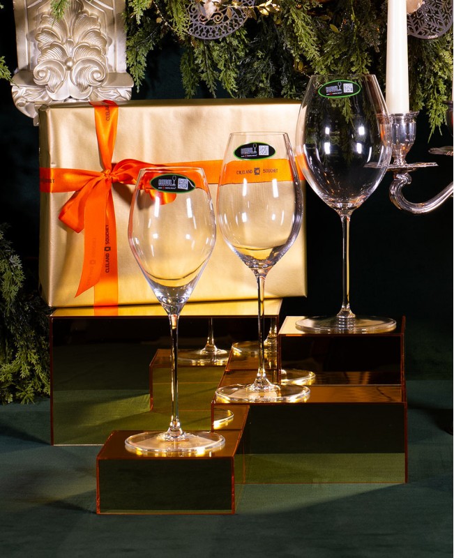 The Reidel Performance - Syrah The Reidel Performance - Syrah