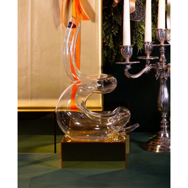 The Reidel Boa Decanter