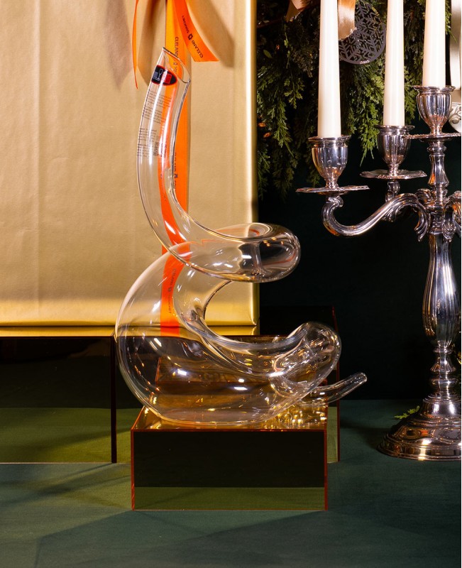 The Reidel Boa Decanter The Reidel Boa Decanter