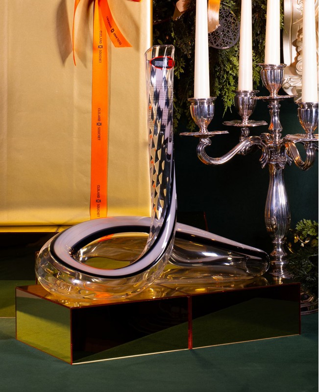 The Reidel Mamba Decanter The Reidel Mamba Decanter