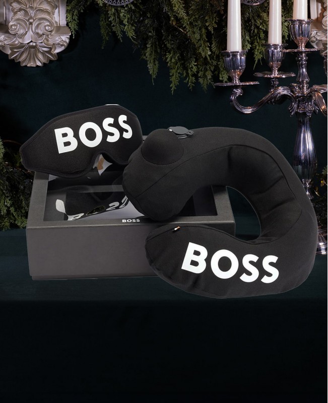 The Boss Traveller The Boss Traveller