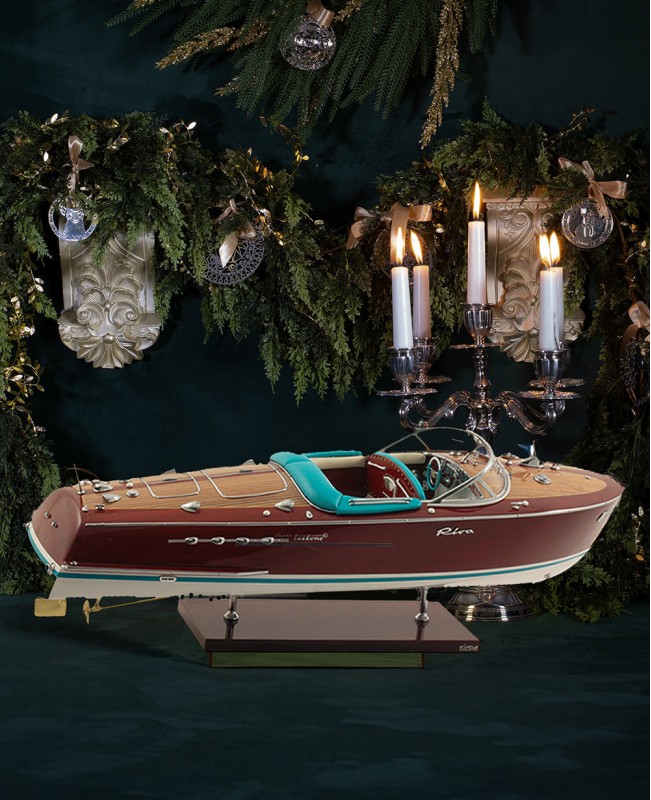 The Riva Super Tritone