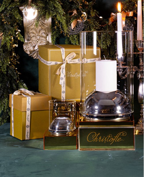 The Christofle Oh - Small