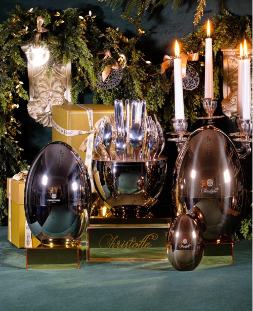 The Christofle Mood - Party