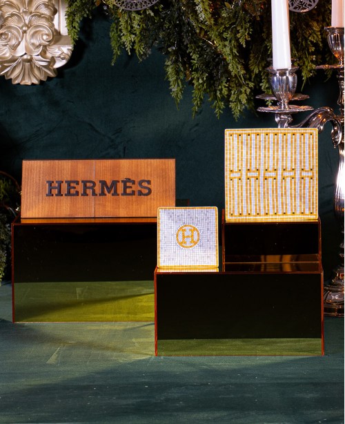 The Hermes M24 - Vide Poche N.2