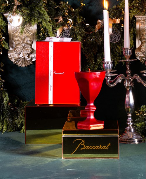 The Baccarat Harcourt Candle