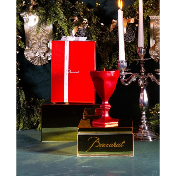 The Baccarat Harcourt Candle The Baccarat Harcourt Candle