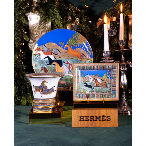 The Hermes Cheval d'Orient - Vase The Hermes Cheval d'Orient - Vase