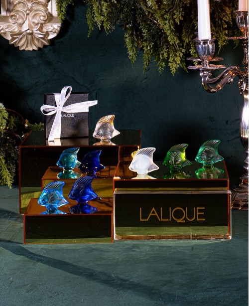 The Lalique Aquatic
