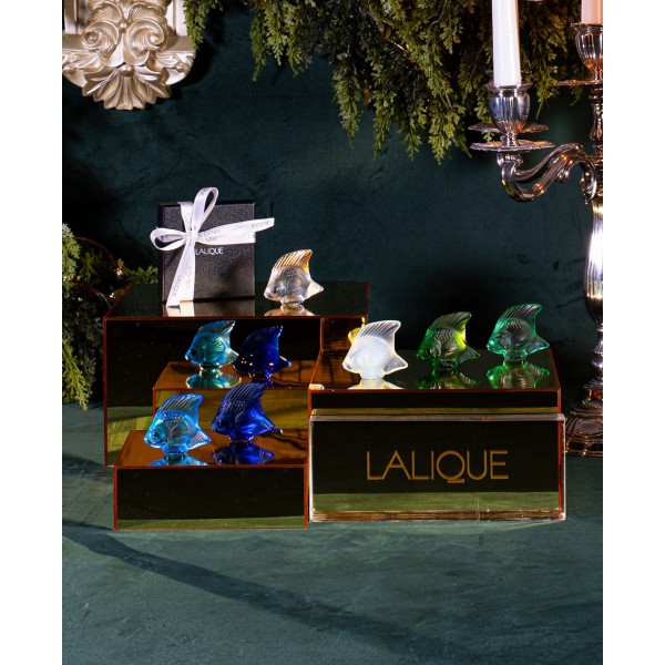 The Lalique Aquatic The Lalique Aquatic