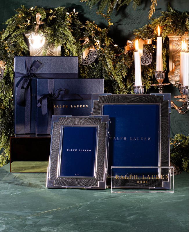 The Ralph Lauren Grafton - Frame 20x25cm