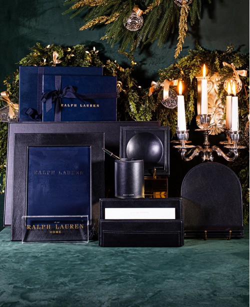 The Ralph Lauren Brennan Set