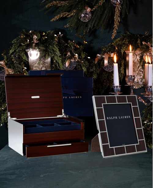 The Ralph Lauren Hilding - Writers Box