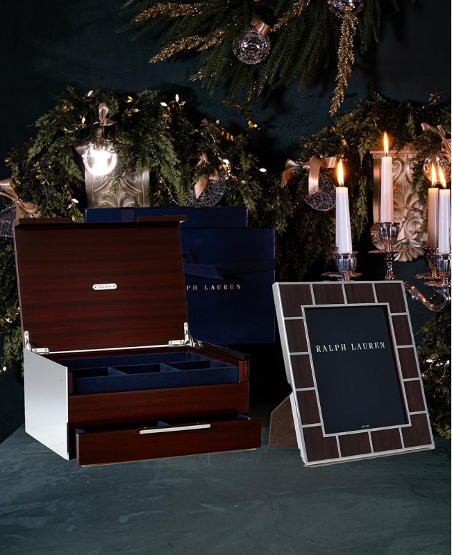 The Ralph Lauren Hilding - Frame