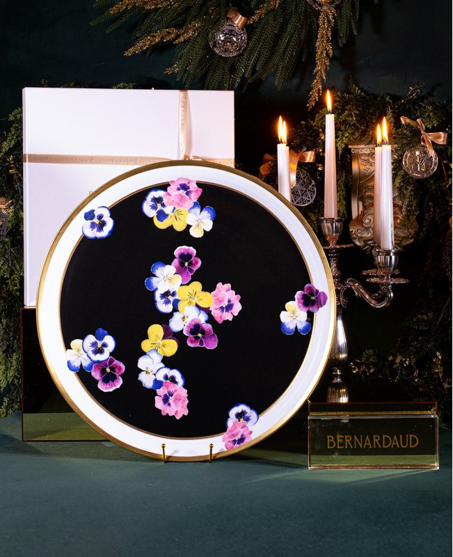 The Bernardaud Pensees