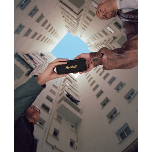 The Marshall Portable Speaker - Middleto...