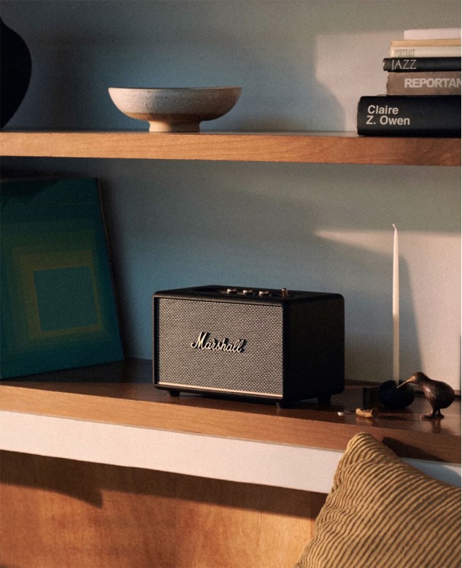 The Marshall Acton The Marshall Acton