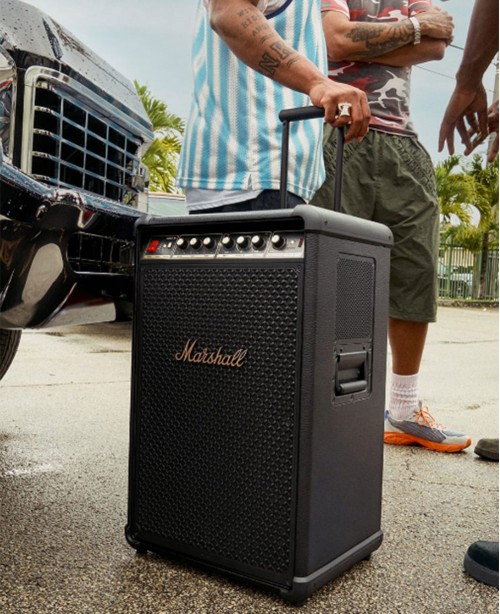 The Marshall Bromley