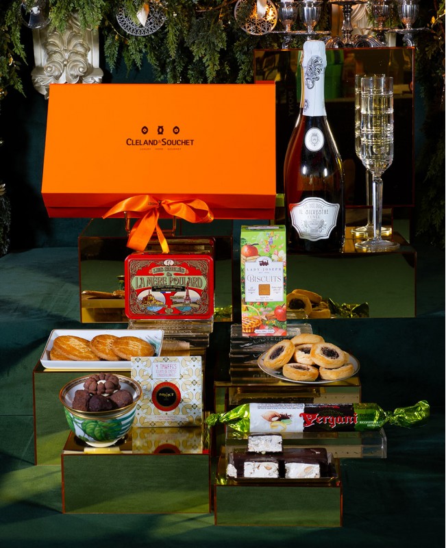 The Sublime Gift Hamper The Sublime Gift Hamper