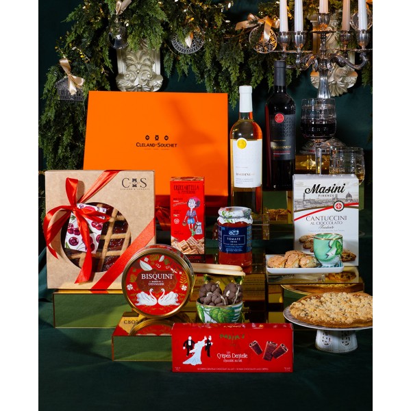 The Opulent Gift Hamper