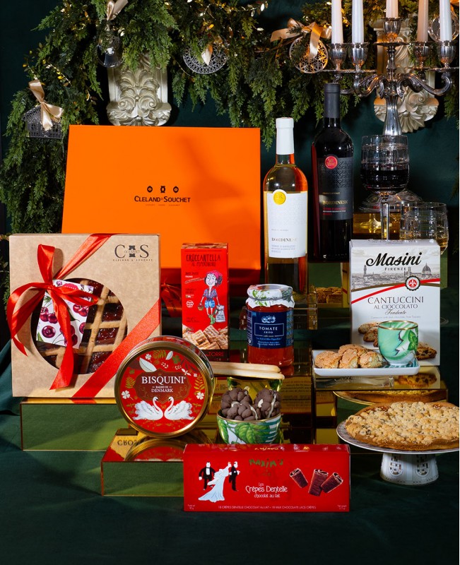 The Opulent Gift Hamper The Opulent Gift Hamper
