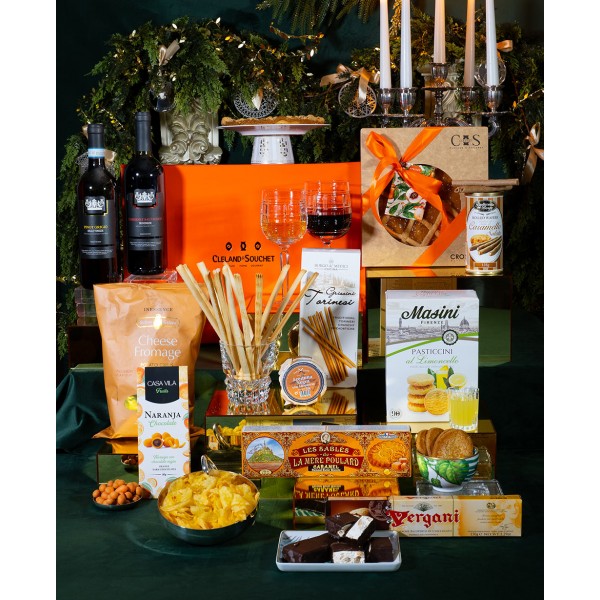 The Sumptuous Gift Hamper The Sumptuous Gift Hamper
