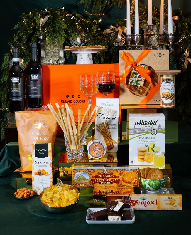 The Sumptuous Gift Hamper