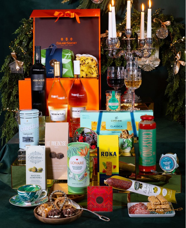 The Stirling Gift Hamper