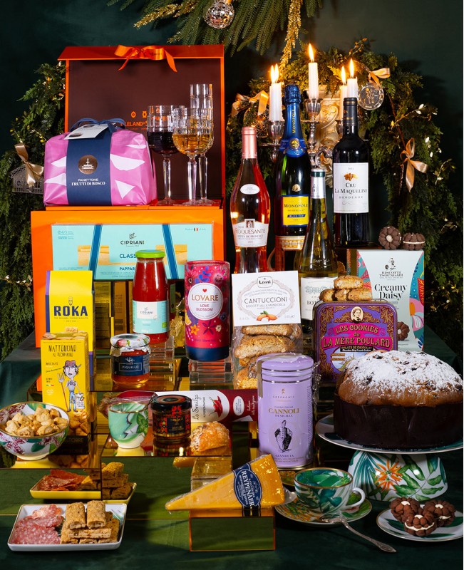 The Signature Gift Hamper The Signature Gift Hamper