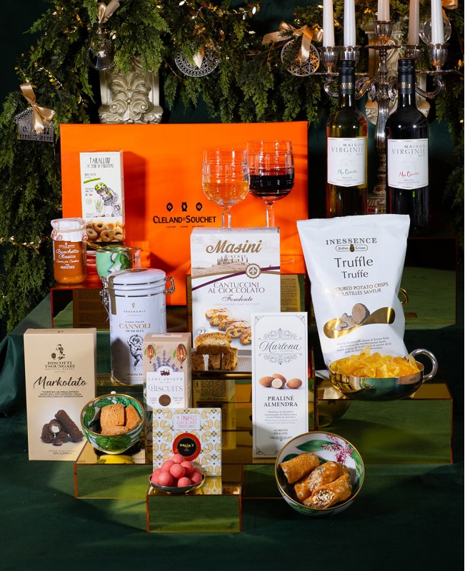 The Decadent Gift Hamper The Decadent Gift Hamper