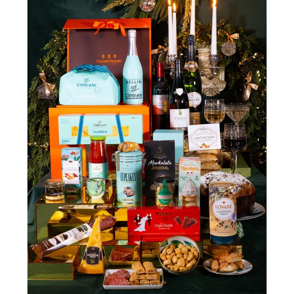 The Luxe Gift Hamper The Luxe Gift Hamper