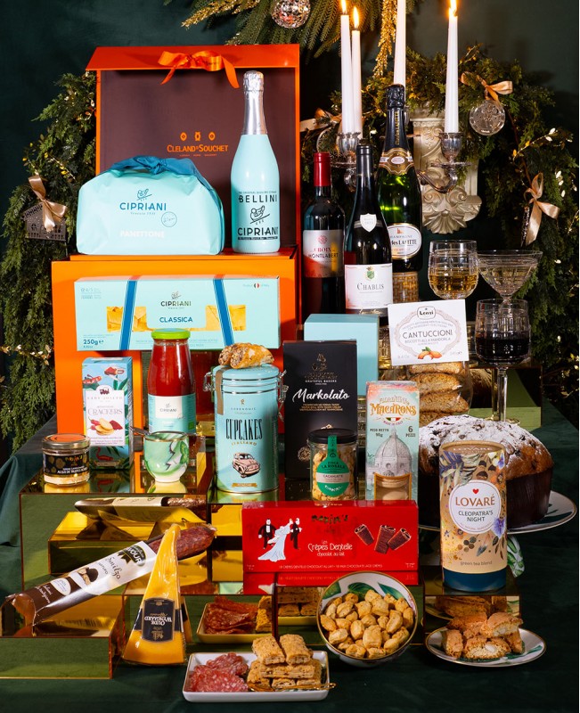 The Luxe Gift Hamper The Luxe Gift Hamper