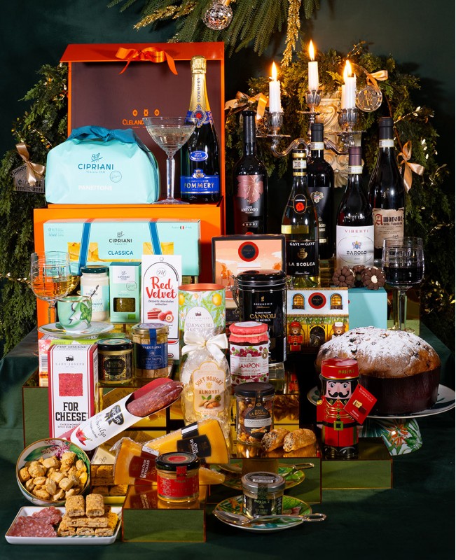 The C&S Ultimate Gift Hamper The C&S Ultimate Gift Hamper